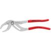 Syphon gripping pliers chrome plated dip insul. 250mm